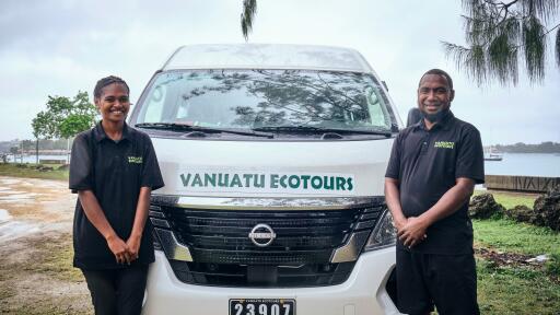 Port Vila Highlights Tour