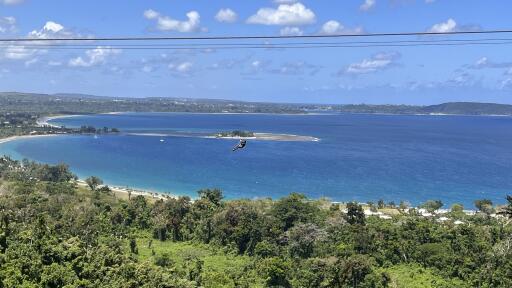 Vanuatu Jungle Zipline