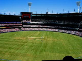 Melbourne Cricket Ground - MCG