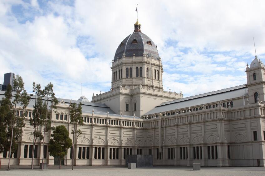 Melbourne Museum