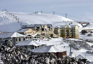 High Country, Mount Hotham