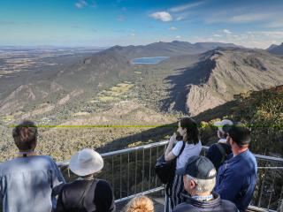 Adelaide-Brisbane The Grampians