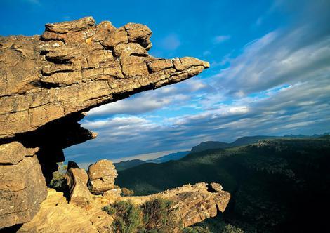 The Grampians in Victoria