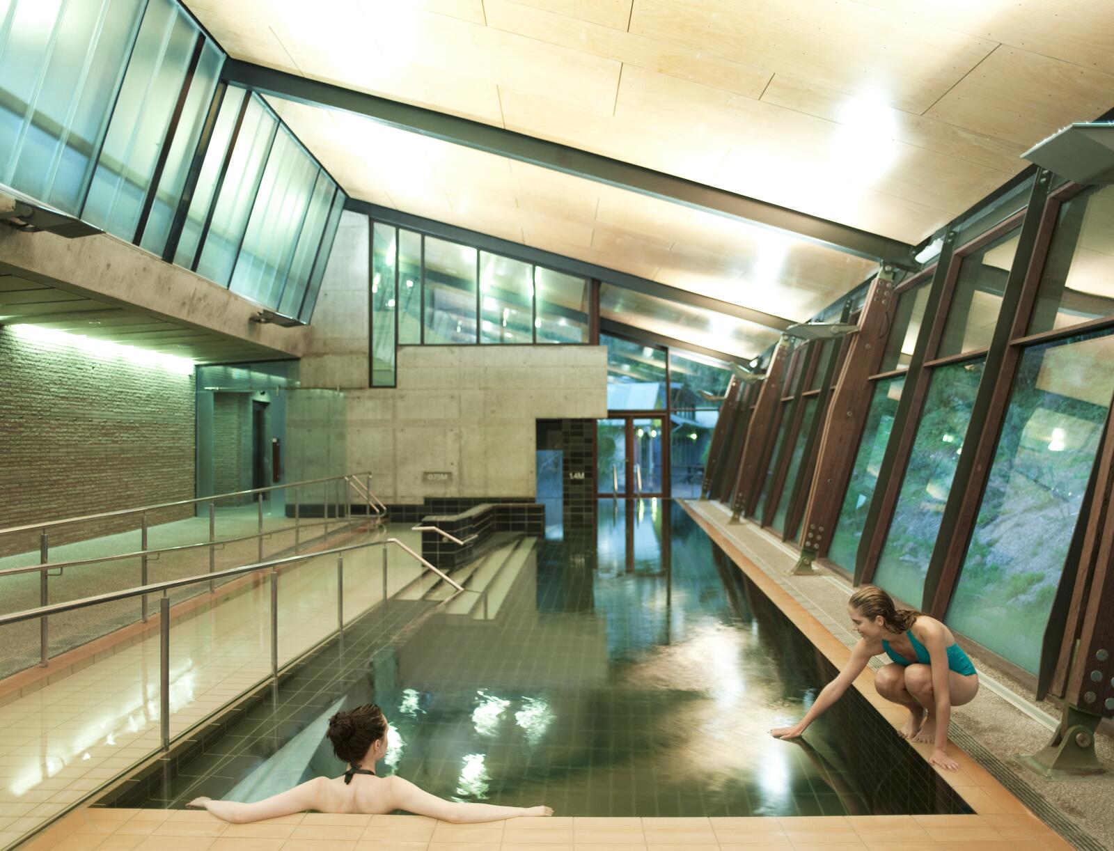 Hepburn Bathhouse & Spa