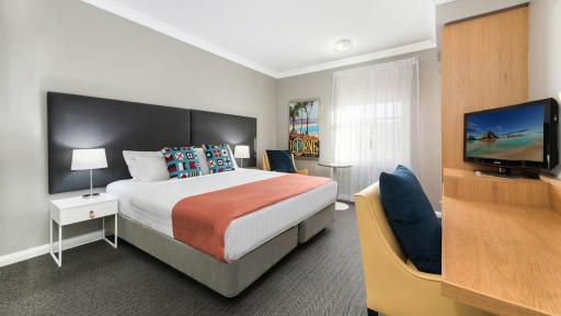 Heritage Hotel Room