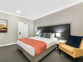 Heritage Hotel Room