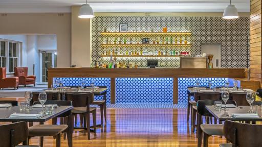 The Larder Restaurant