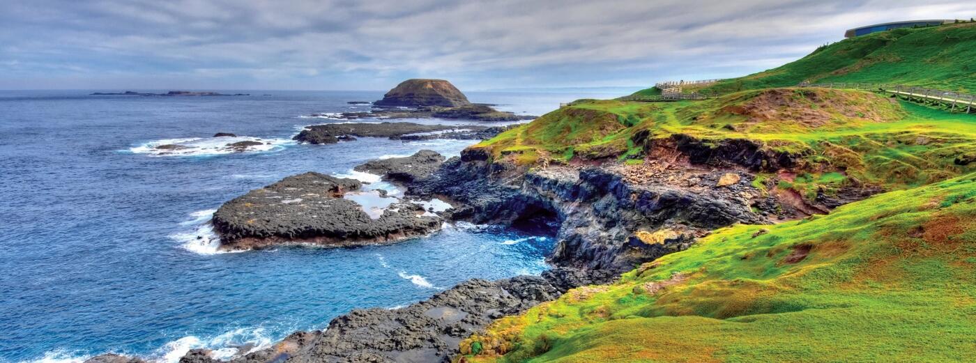 Nobbies Phillip Island