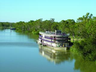 Murray Princess on the Murray River