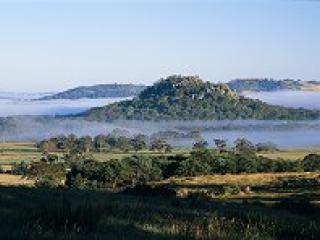 Hanging Rock