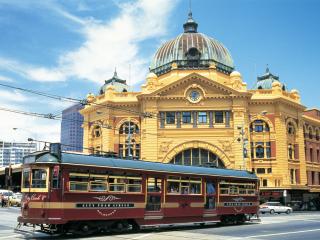 Melbourne Tram
