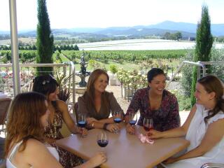 Wine Tours Victoria
