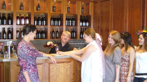 Wine Tours Victoria