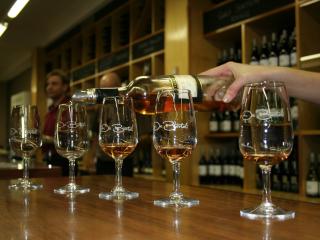DeBortoli Wine Tasting