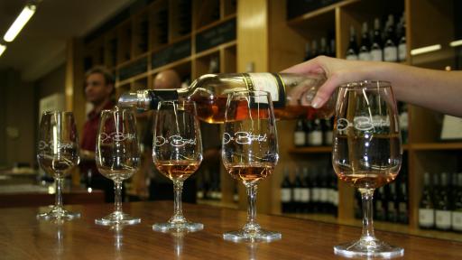 DeBortoli Wine Tasting