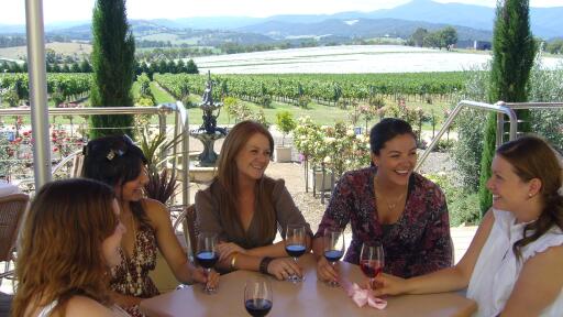 Wine Tours Victoria