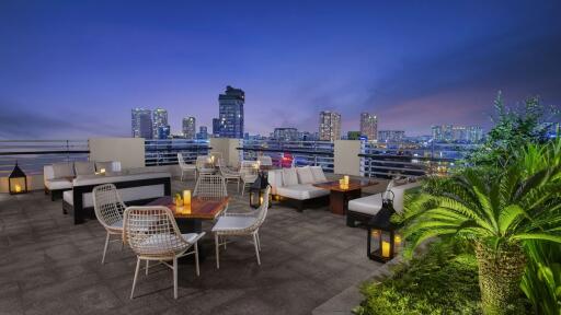 New World Saigon Hotel