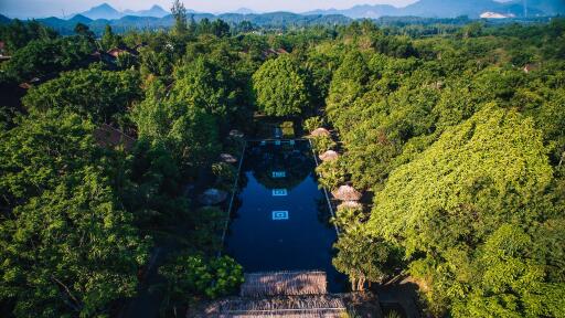 Pilgrimage Village Resort & Spa