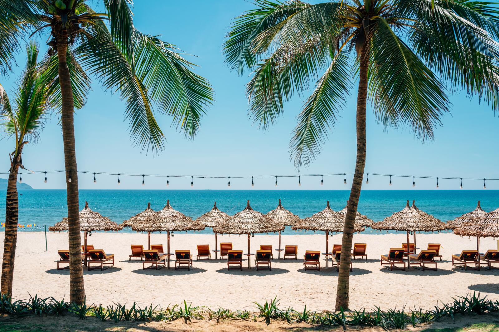 Vietnam - Danang - My Khe Beach