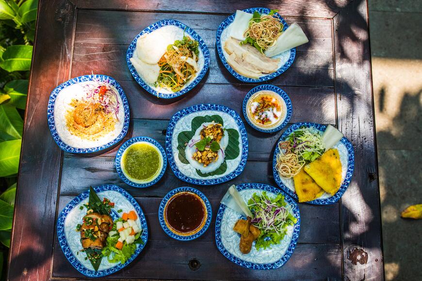 Da Nang - Food - Vietnam Tourism