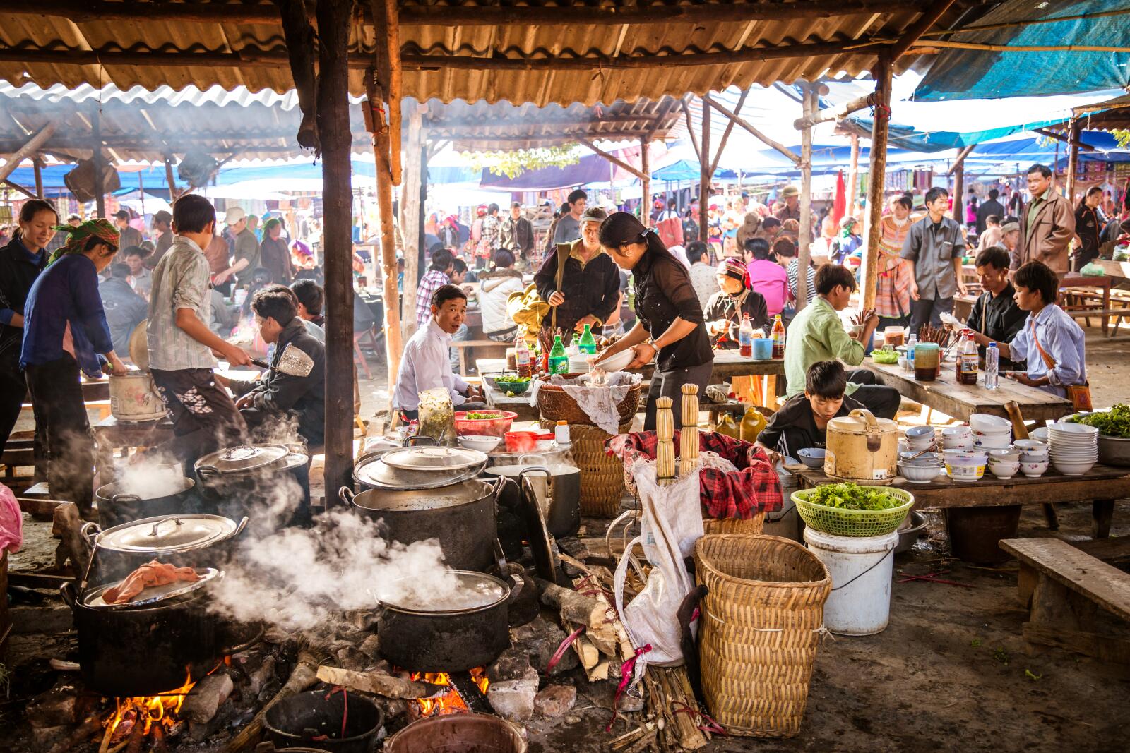 Vietnam - Street Food