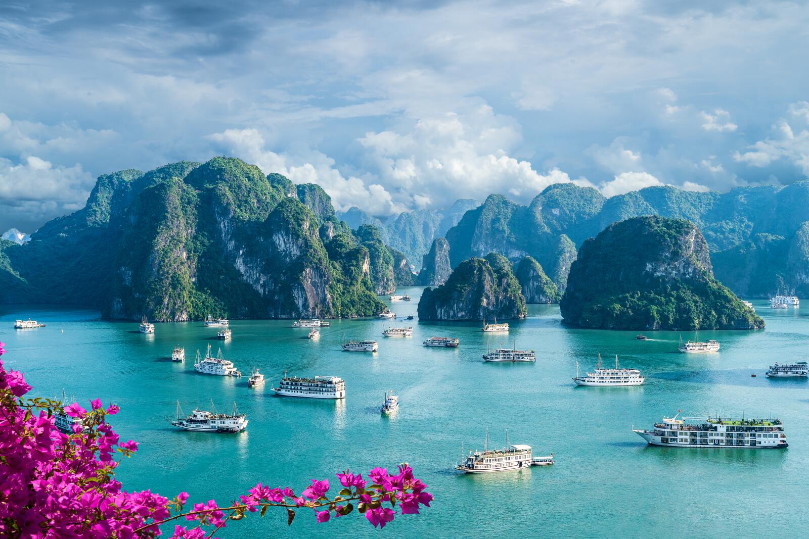 Vietnam - Ha Long Bay