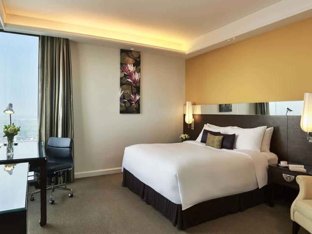 Pan Pacific Hanoi Accommodation Vietnam - 