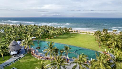 Bliss Hoi An Beach Resort