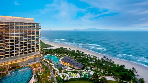 New World Hoiana Beach Resort
