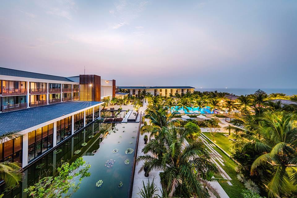 Káº¿t quáº£ hÃ¬nh áº£nh cho Sunrise Premium Resort Hoi An