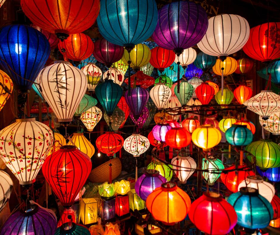 Lanterns