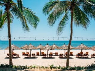 Vietnam - Da Nang - My Khe Beach