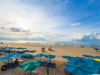 Vietnam - Ho Tram - Vung Tau