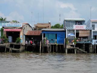 A Day in the Mekong Delta