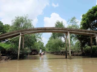 A Day in the Mekong Delta