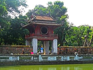 Hanoi City Tour - Temple of Literature