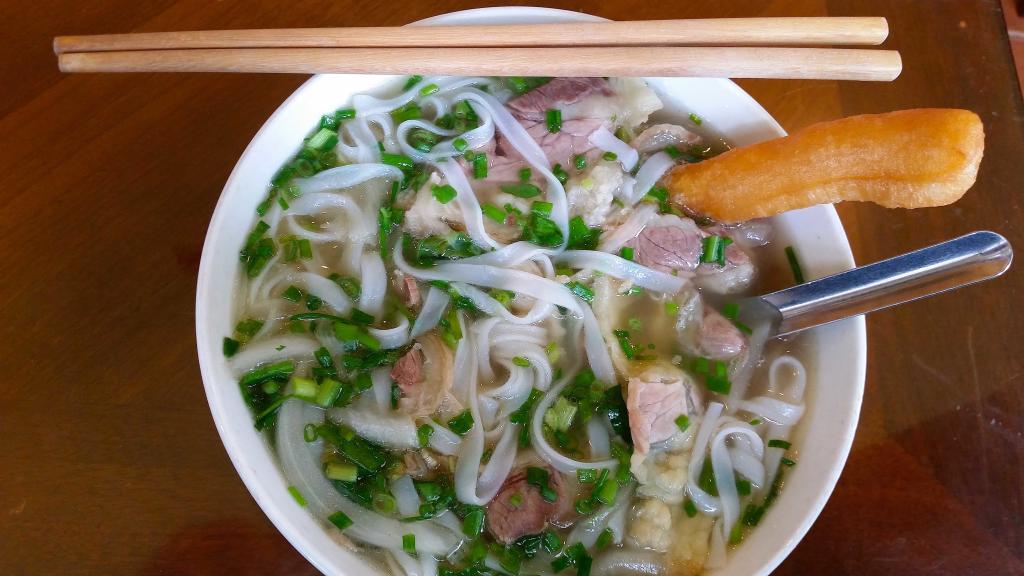 Hanoi Street Food - Pho