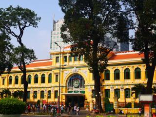 Saigon City tour - Central Post Offer