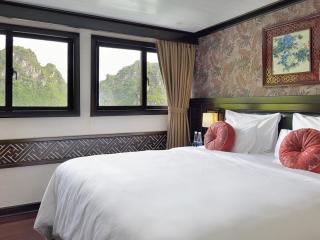 Paradise Sails - Deluxe Cabin