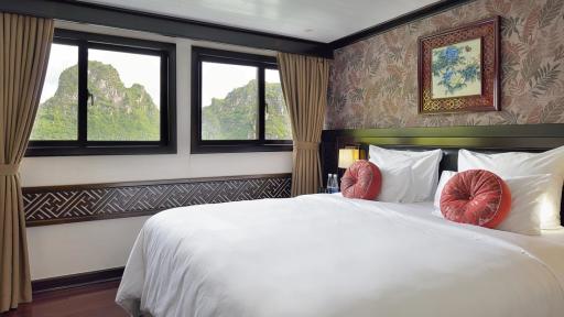 Paradise Sails - Deluxe Cabin