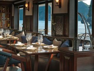 Paradise Sails - Dining