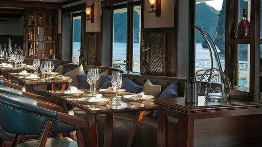 Paradise Sails - Dining