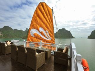 Paradise Sails - Lounge