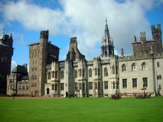 Cardiff Castle