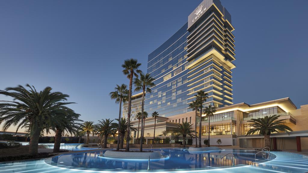 Crown Towers Perth Packages