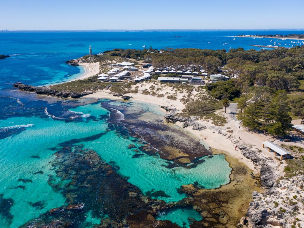Discovery Rottnest Island WA Island Resort