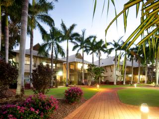 Exterior at Dusk