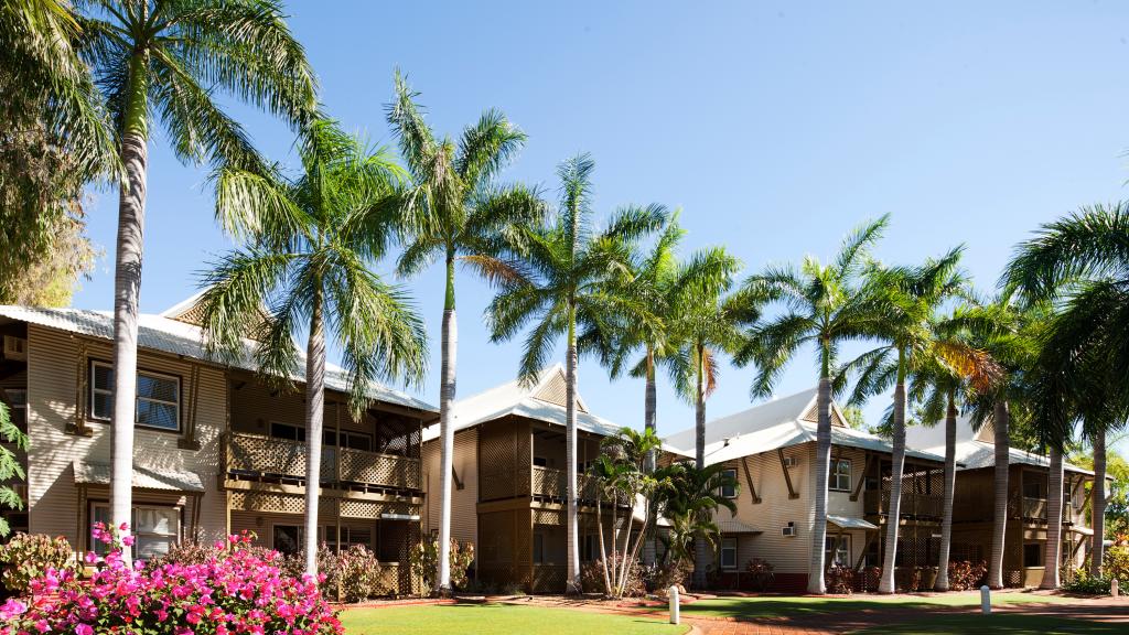 Seashells Broome Packages