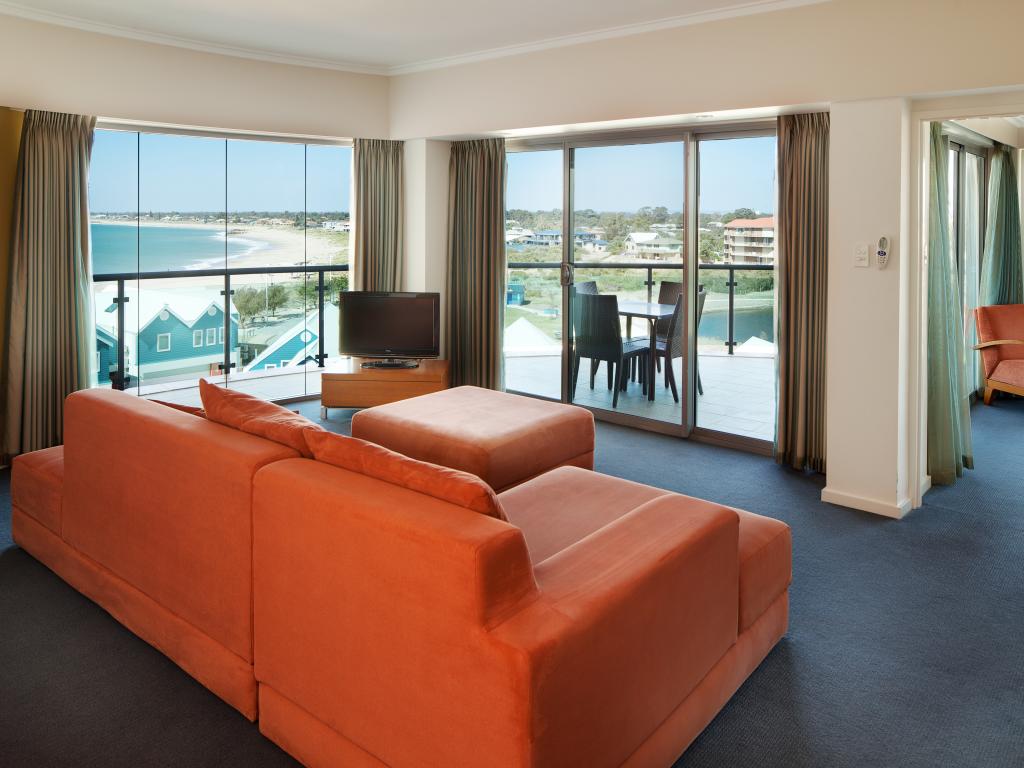 Seashells Mandurah Resort In Western Australia