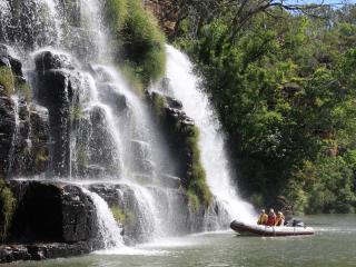 The Kimberley -  King Cascade